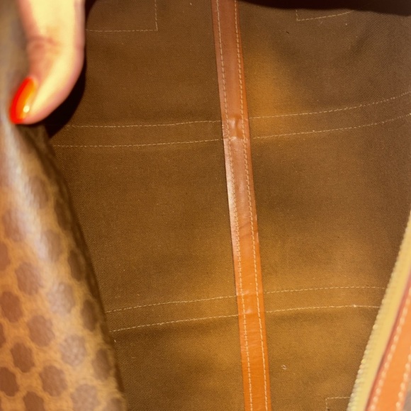 Celine Macadam Boston Bag - Picture 15 of 17